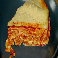 Vegane Lasagne