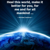 Heal The World