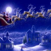 Santa Claus