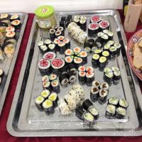 Sushi (Frau Nhan)