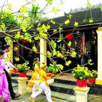 Bài thơ chúc Xuân