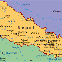 Tới Nepal để gió cuốn đi