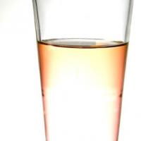 Ein Glas Wasser