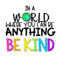 Be Kind