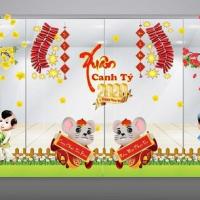 Chúc Tết Canh Tý
