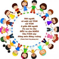 Sống an vui 