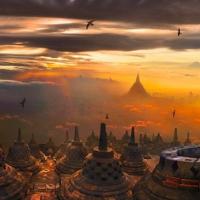9 Ngôi Đền Bí Ẩn