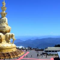 Thánh địa PG - Nga Mi Sơn