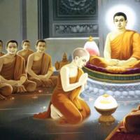 Đức Phật dạy con