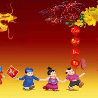 Chúc Tết Đinh Dậu