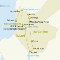 Jordan - Hỏi đá bao nhiêu tuổi đời