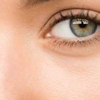 Eye contact
