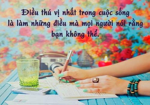 LoiHayYDep MonQuaMoiNgay 13