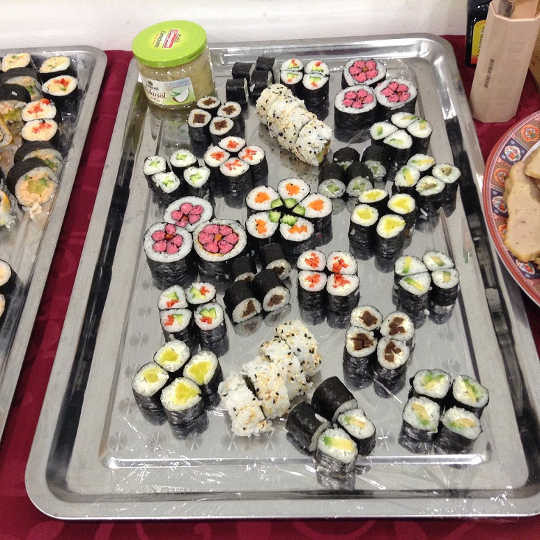 MonAnChay Sushi