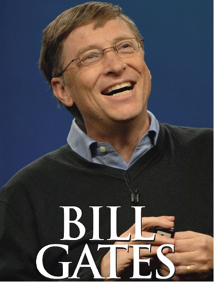 SuyNgam BillGates