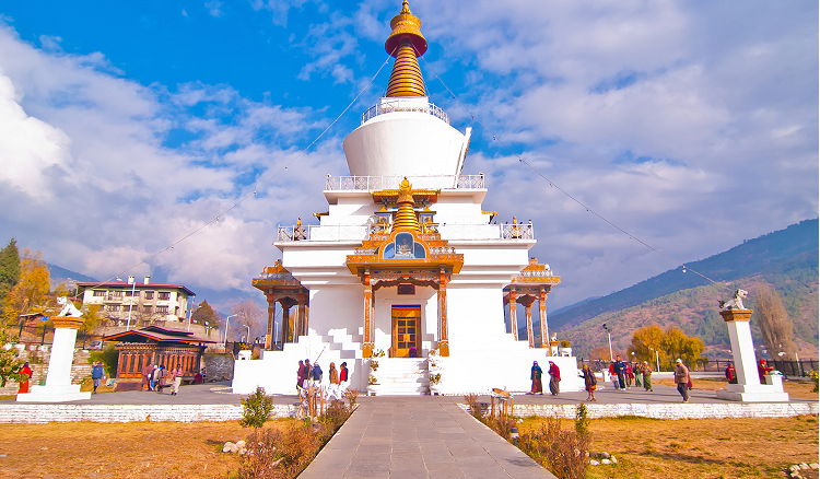 TheGioiQuanhTa Bhutan4