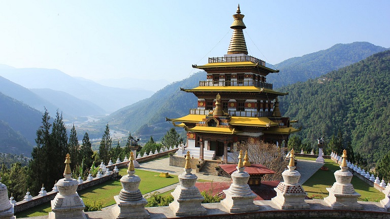 TheGioiQuanhTa Bhutan7