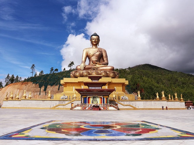 TheGioiQuanhTa Bhutan8