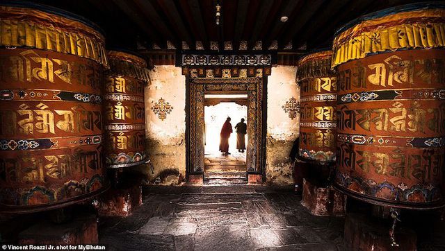 TheGioiQuanhTa Bhutan 3