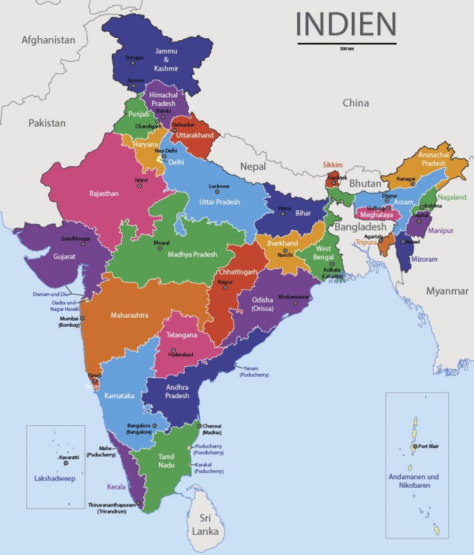 TheGioiQuanhTa Indien