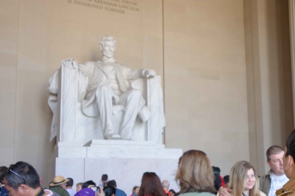 TheGioiQuanhTa WashingtonDC Lincoln