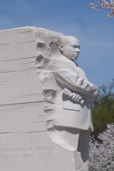 TheGioiQuanhTa WashingtonDC MartinLutherKing