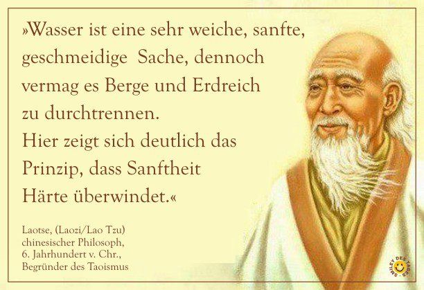 Unterhaltung Laotse 1