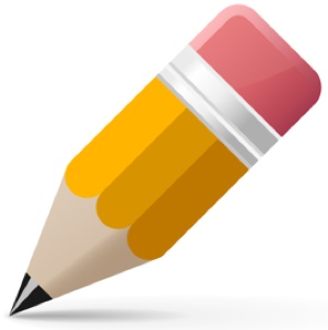 Unterhaltung Pencil