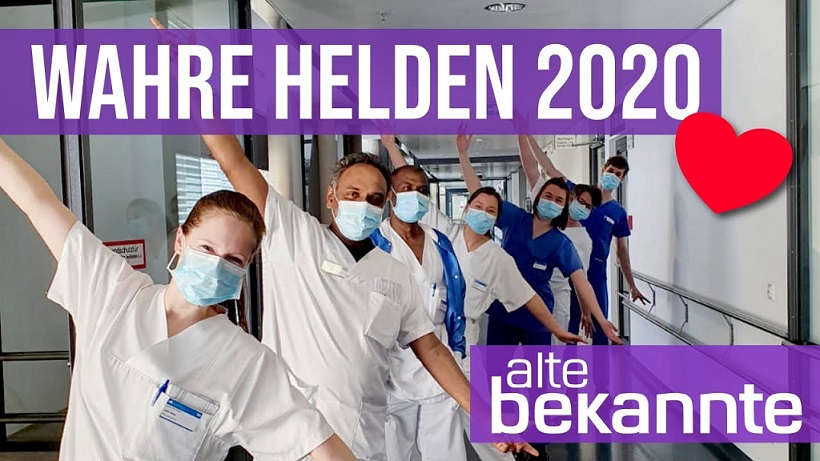 Unterhaltung WahreHelden2020
