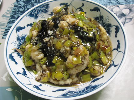 Vegan BongCaiTocTien