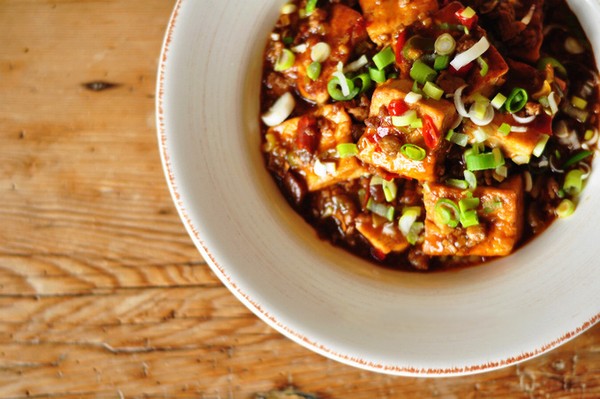 Vegan DauHuXao